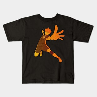 volleyball Kids T-Shirt